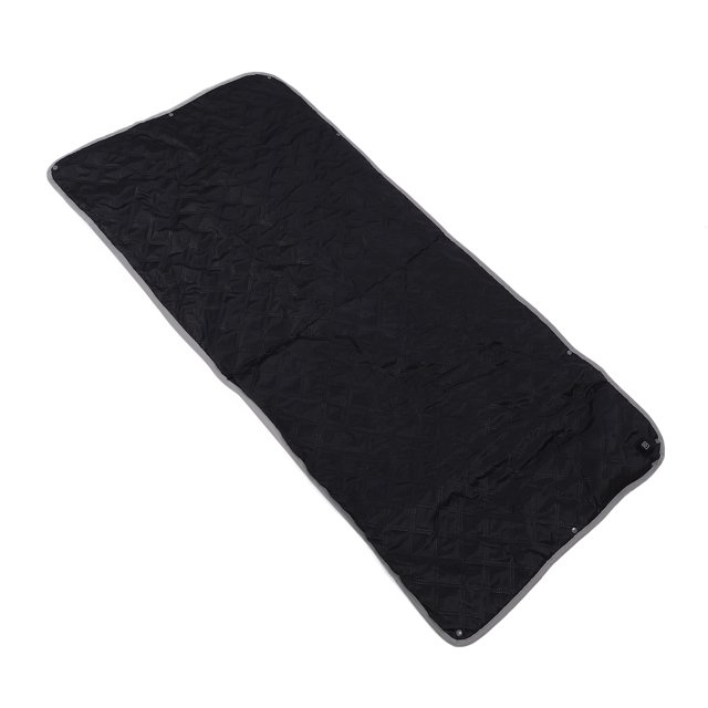 Sleeping Mattress Insulating Waterproof Thermal Sleeping Mat Rapid Heating Comfortable Fleece Portable Heated Mat for Beach Tent Picnic Camping