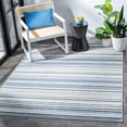 thumbnail image 1 of Safavieh Cabana Siomha Striped Outdoor Area Rug, 1 of 8