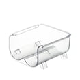 thumbnail image 2 of Stackable Wine Bottle Organizer Rack - Plastic Refrigerator & Kitchen Storage Solution for Space Saving, 3 Sizes Available (20x12x10.5cm, 20x20x10.5cm, 29x20x10.5cm), 2 of 4