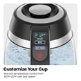 thumbnail image 2 of Chefman 1.8L Electric Kettle w/ Tea Infuser – Stainless Steel, New, 2 of 9