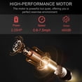 thumbnail image 4 of Superfit 2.25HP Electric Running Machine Treadmill Bluetooth Speaker APP Control, 4 of 10