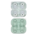 thumbnail image 1 of Home Kitchen Item Clearance Deals!Pcksrro Penguin Ice Block Ice Cream Ice Cream Ice Cream Ice Ball Ice Box, 1 of 5