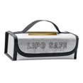 thumbnail image 1 of MERIGLARE Lipo Battery Bag Lithium Battery Guard for Mobile Phone Batteries Power Bank Style A, 1 of 9