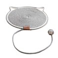 thumbnail image 1 of Cat Scratch Mat Sleeping Bed Anti Slip Horizontal for Carpet Bed Indoor Cats gray, 1 of 9