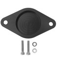 thumbnail image 2 of Plaque de Remplacement en Aluminium pour Turbo Résonateur CNC Compatible avec Duramax 11-16, 2 of 7