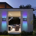 thumbnail image 4 of EGNMCR Outdoor Solar Lights Light Sensor Outdoor Lights Solar Lights Outdoor Rainproof Outdoor Solar Lights For Courtyard Terrace Garden Garage solar light, 4 of 8