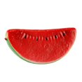 thumbnail image 2 of Chendee 4 Pcs Modèle de Melon D\'eau Simulée Tranches de Fruits Accessoires de Photographie Mousse Artificielle, 2 of 8