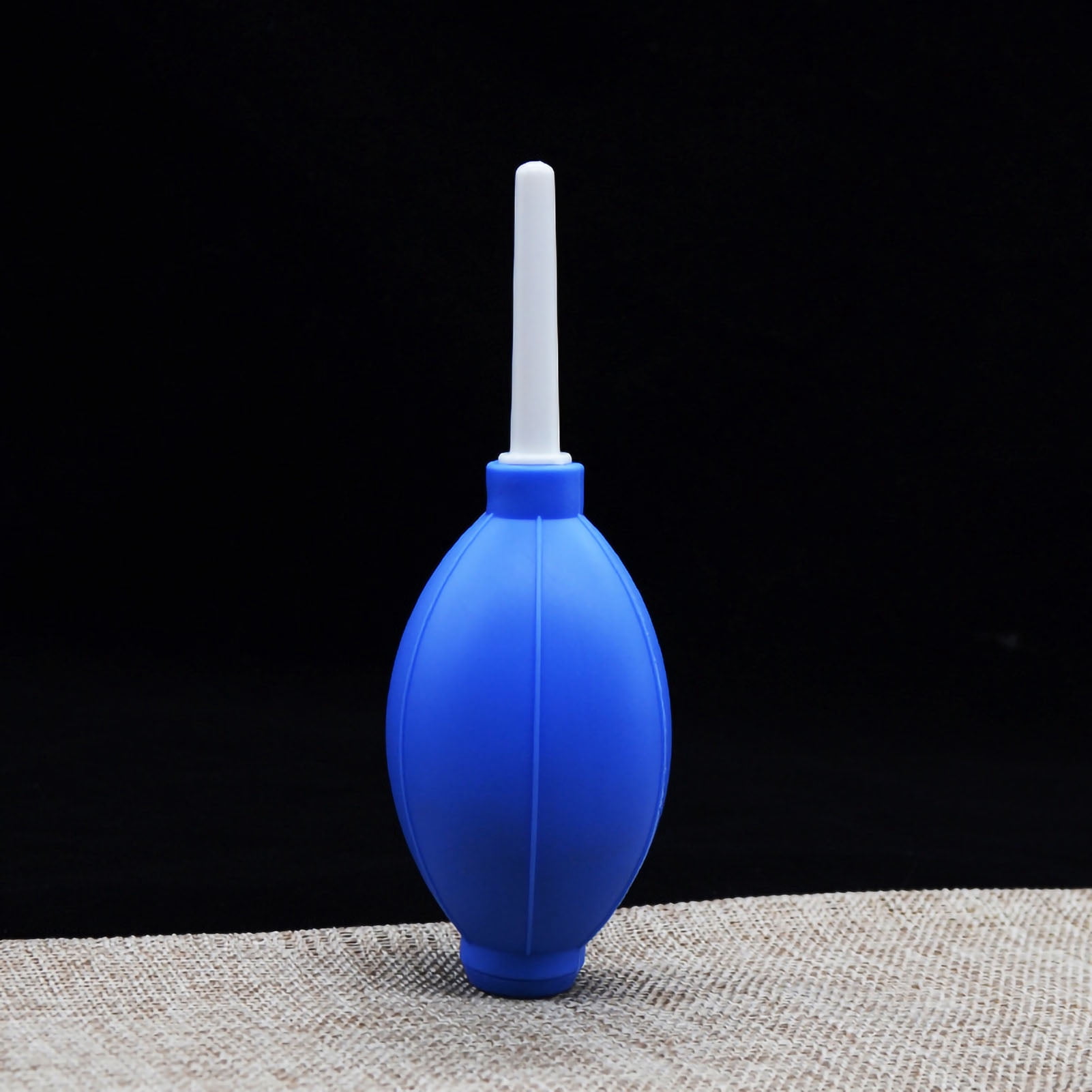 Dust Blower Dust Ball Air Blower Eco Friendly Durable TPR Portable Strong Airflow  Elasticity Bulb Blower For Dust Particle