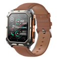 thumbnail image 1 of C20pro Montre Intelligente de Sport d'Extérieur avec Appel Bluetooth, Étanche, 1 of 5