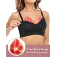thumbnail image 3 of Momcozy Larger Breast Therapy Packs, Hot and Cold Breast Pads with 2 Soft Covers, Breastfeeding Essentials, 3 of 6