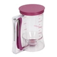 thumbnail image 1 of Distributeur de Pâte, Distributeur de Pâte en ABS Sans Odeur Pratique pour Cupcakes, 1 of 8