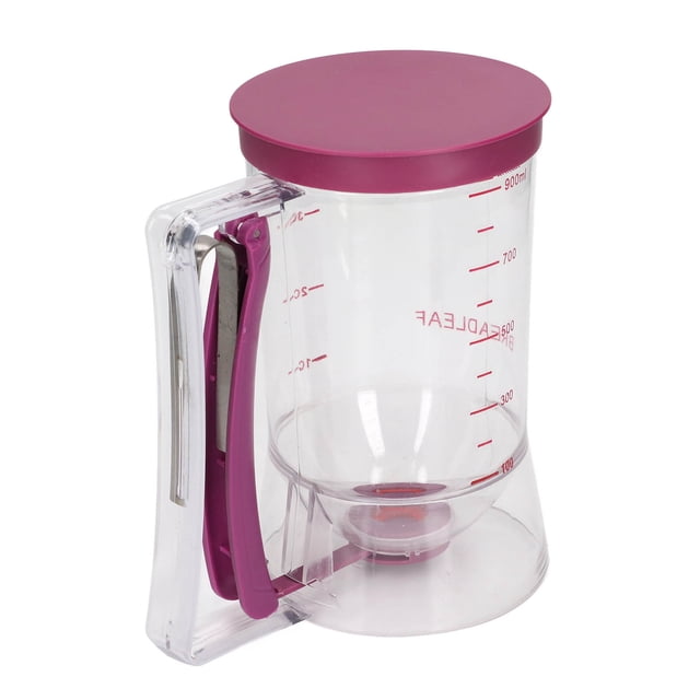 Distributeur de Pâte, Distributeur de Pâte en ABS Sans Odeur Pratique pour Cupcakes