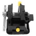 thumbnail image 3 of Shisuyan Table Vise Black 1Pc 2.67X2.48X2.48In, 3 of 8