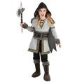 thumbnail image 2 of Girl's Premium Viking Costume, 2 of 6