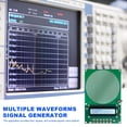thumbnail image 4 of Schumann Wave Resonance Generator with Adjustable Frequency - Low Frequency Pulse Generator for Meditation, Relaxation, and Sleep Aid, USB Powered with Sine Wave Output, 4 of 9