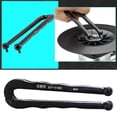 thumbnail image 4 of Black Finish Steel Adjustable Face Spanner Wrench Pin Plier Round Nut 5mm, 4 of 9