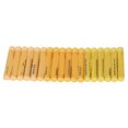 thumbnail image 4 of Oil Pastels, Vibrant Color Widely  Soft Oil Pastels Yellow Series 18Pcs  For Dotting, 4 of 8