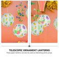 thumbnail image 3 of Shisuyan 6 Pcs Beautiful Party Lanterns Exquisite Hanging Decorations Ornament Lanterns, 3 of 9