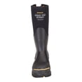 thumbnail image 3 of DRYSHOD WORK Men's Adjustable Gusset Steel Toe Work Waterproof Boot Black - STG-UH-BK, 3 of 7
