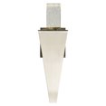 thumbnail image 4 of Cwi Lighting Catania Lampe Murale Intégrée Led Nickel Satiné, 4 of 7