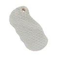 thumbnail image 1 of Super Soft Exfoliating Bath Sponge - Pain-Free Microfiber Dead Skin Remover, Gentle for All Skin Types (Dry/Oily/Sensitive), Deep Cleansing, Quick-Drying, Reusable & Durable Tool, 2.75*5.31in, White, 1 of 5