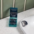 thumbnail image 3 of Harry's Original Blades - Men's Razor Refill Pack for Smooth Shaving - Razor Head Replacement - Five Sharp Blades - Flexible Hinge - Moisture Strip - Precision Trimmer - 4 Count, 3 of 6