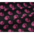 thumbnail image 5 of oneOone Viscose Jersey Fabric Paisley Block Print Fabric By The Yard 60 Inch Wide, 5 of 5