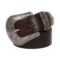 thumbnail image 1 of kurtrusly Trendy PU Leather Belt For Gothic Outfits Bold Statement And Styles Are Easy Meatching And Suitable Small round coffee 120cm 1Set, 1 of 6