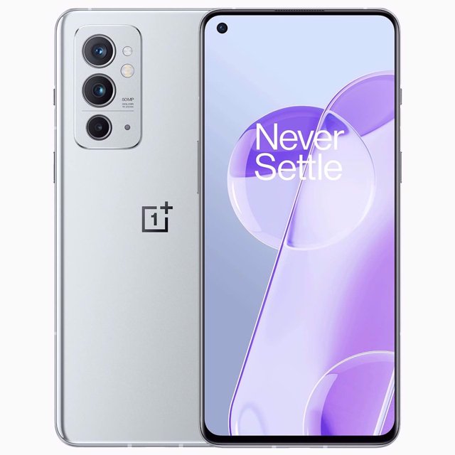 OnePlus 9RT MT2110 (Version Chinoise, 128GB/8GB, Argent)