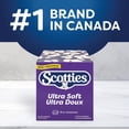 thumbnail image 2 of Scotties Ultra Soft 3-Ply Tissue, 1 Cube Box, 52 Tissues Per Box, 2 of 6