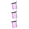 thumbnail image 3 of maskred Compact Dive Swimming Drawstring Mesh Bag for Diving Snorkel Gear Pink 9 Inch x 6.5 Inch 3Set, 3 of 6