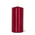 thumbnail image 1 of Chandelle Pilier Rouge Foncé de 6 Po, 1 of 1