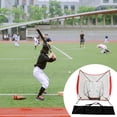 thumbnail image 2 of Baseball Softball Frappe Frappe Lancer Entraînement, 2 of 8