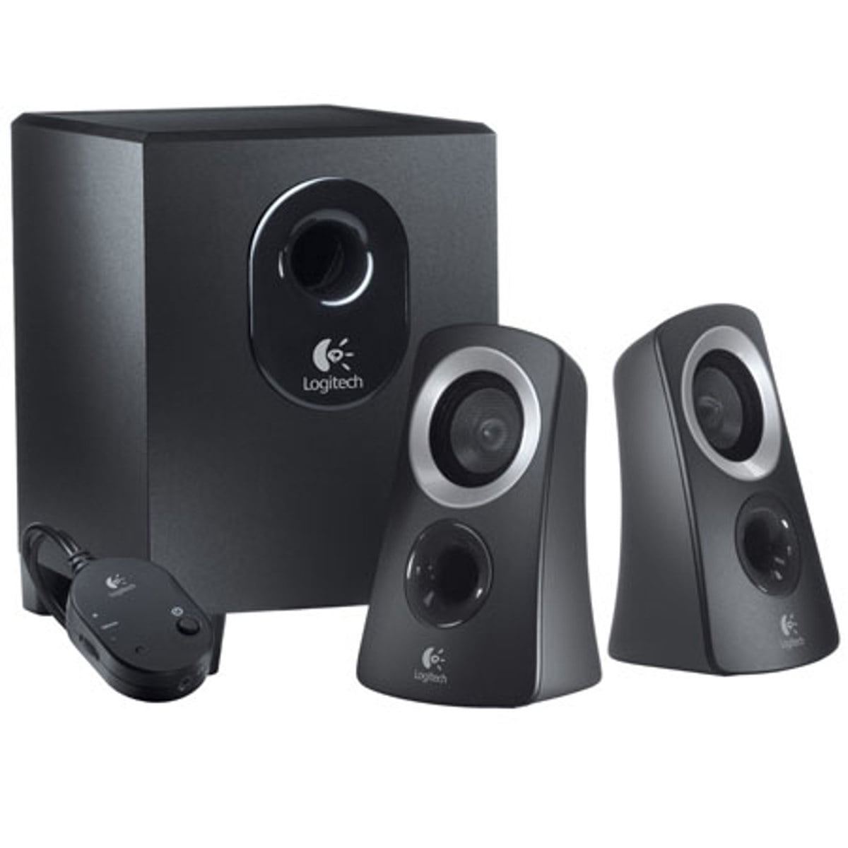 Système de haut-parleurs Z313 de Logitech
