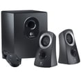 thumbnail image 2 of Logitech Z313 Multimedia Speaker System, Black, 2 of 4