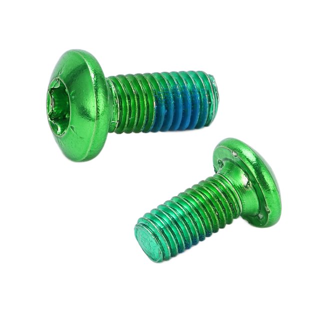 Disque de Frein, Disque de Frein à Disque de Vélo en Alliage Durable Haute Résistance Universel 12 Pcs pour Vélo de Montagne Rouge, 12 Pcs/ensemble, Bleu, 12 Pcs/ensemble, Vert, 12 Pcs/ensemble, Doré, 12 Pcs/ensemble, Violet, 12