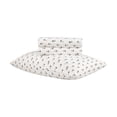 thumbnail image 1 of Mainstays Flannel Sheet Set, 1 of 7