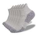 thumbnail image 1 of Chaussettes pour Femmes Randonnée Course Mi-Mollet Épaissies Semelle Serviette Absorbant la Sueur Chaussures de Performance, 1 of 2