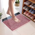 thumbnail image 1 of Tapis de Porte pour Chien en Microfibre Absorbante Antidérapant Lavable Tapis pour Animal Tapis d'Entrée Lavable à la Machine Tapis Intérieur Extérieur, 1 of 8