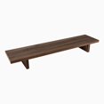 thumbnail image 1 of Desky Support pour Moniteur - Stratifié Legno Jarrah, 1 of 10
