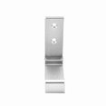thumbnail image 3 of Folding Hanging Hooks Aluminium Alloy Punch Free Towel Rack Invisible Foldable Hanger Strong Bearing for Bathroom Living Room silver, 3 of 9