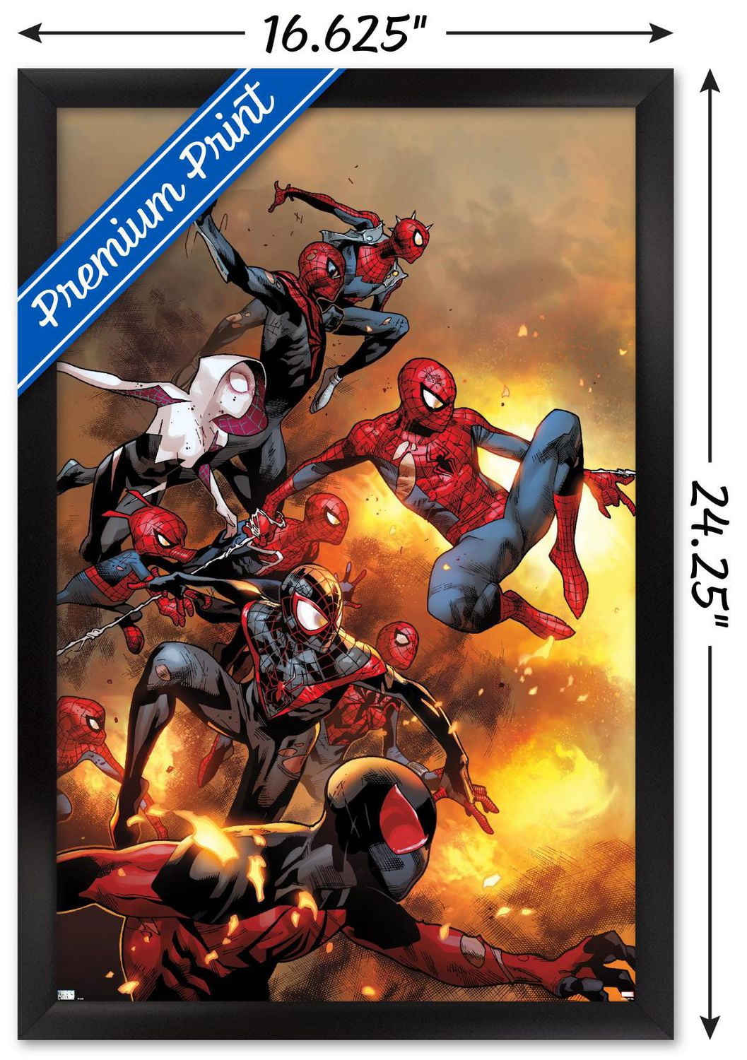 Marvel Comics - Spider-Verse The Amazing Spider-Man #13 Wall Poster
