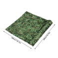 thumbnail image 2 of Rouleau de Tissu en Filet pour Couverture de Clôture Extérieure et de Jardin, 2 of 3