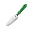 thumbnail image 1 of Garden Trowels Hand Tool for Men Women Stainless Steel Plastic Handle Pointed Shovel Rake for Planting Weeding 2 Pc, 1 of 6