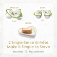 thumbnail image 4 of Fancy Feast Petites Collection Pâté Paquet Varié 3 Saveurs, Nourriture Humide pour Chats 24 x 79.4 g, 4 of 10