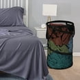 thumbnail image 3 of Home Textile Storage Practical Laundry for Bathroom and Home Organization Laundry Bucket for Easy Laundry Load and Tidy Spaces, 3 of 3