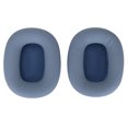 thumbnail image 2 of Memory Foam Protein Leather Earpads Replacement for Airpod  Headphone, Compatible with Sponge, 2 of 7