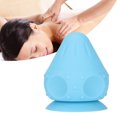 thumbnail image 4 of Myofascial Release Ball, Massage Ball Mountable Pain Relief Multipurpose  For Back For Waist For Neck Blue, 4 of 8