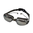 thumbnail image 1 of DYNWAVECA Lunettes de Natation, Lunettes de Natation Résistantes à l'Eau Protection des Yeux Sans Fuite Lunettes de Natation Professionnelles pour Hommes Femmes Gris, 1 of 9