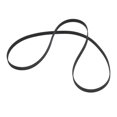 thumbnail image 4 of Recorder Rubber Belt,Black Record Player Turntable Turntable Belt Recorder Belt Replacement Impressive Results, 4 of 14